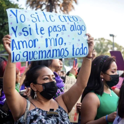 “Gobierno de Oaxaca mantiene mensaje de permisividad ante violencia contra las mujeres”